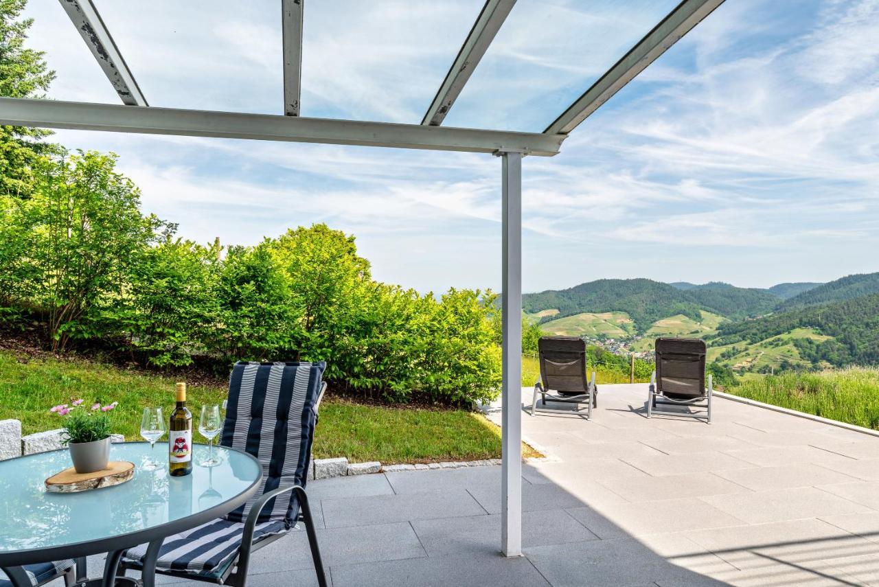 Merzel'S Schoene Aussicht Bühlertal Εξωτερικό φωτογραφία
