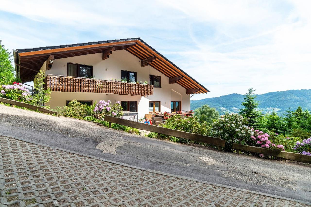 Merzel'S Schoene Aussicht Bühlertal Εξωτερικό φωτογραφία